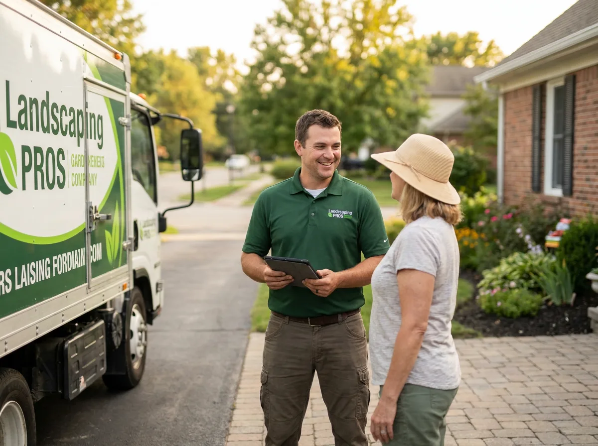 Landscaping Greenfield, OH FAQs